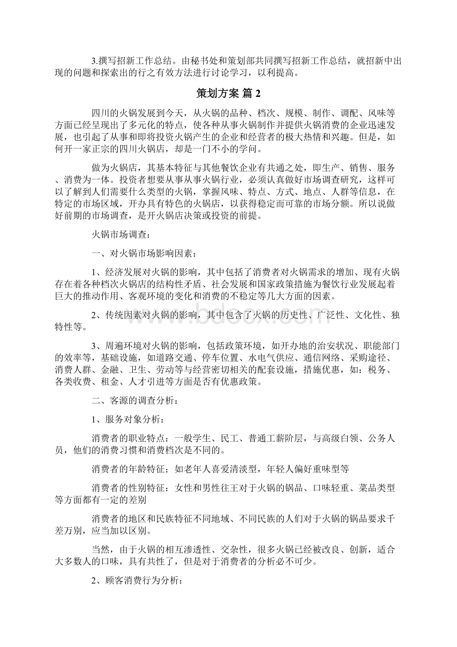 策划方案专业文档Word文档格式.docx_第3页