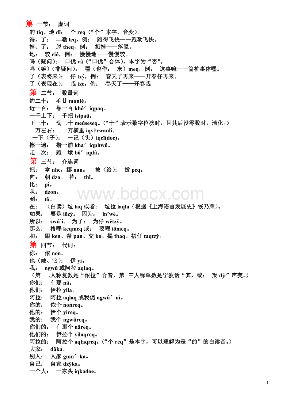 学上海话攻略大全文档格式.doc