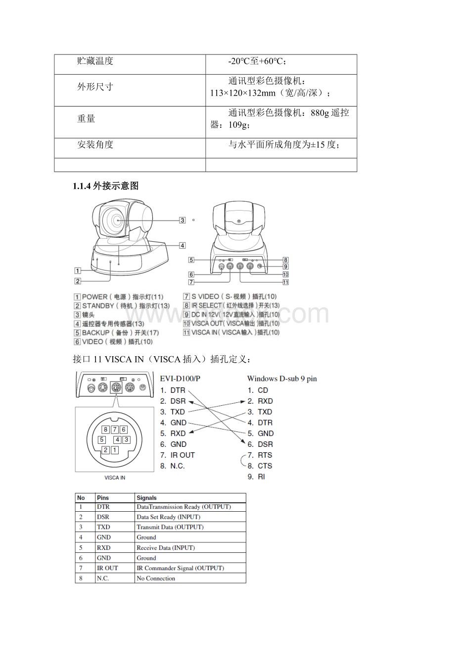 履带机器人使用说明书文档格式.docx_第3页