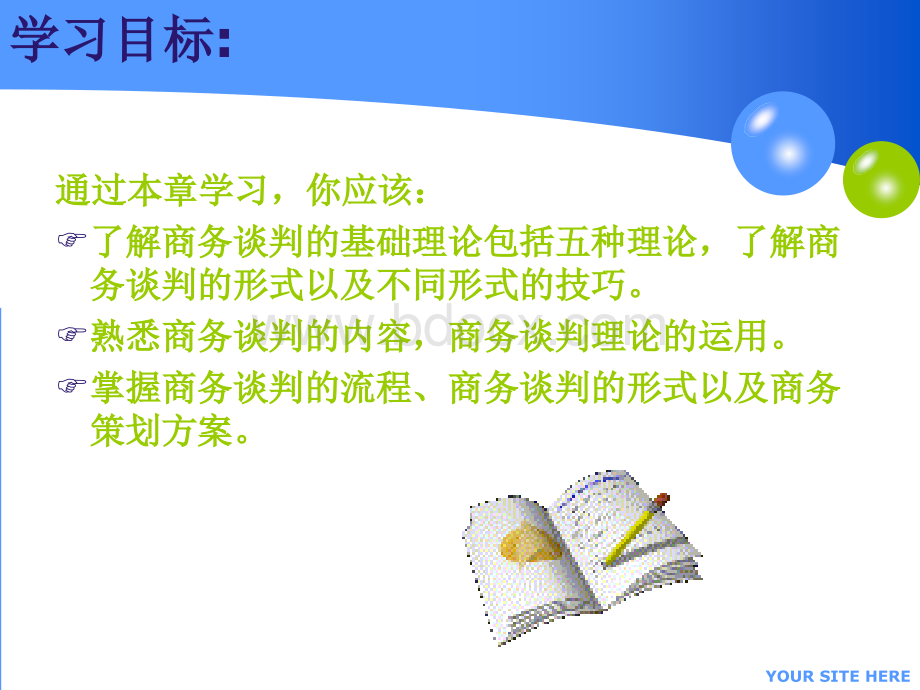 商务谈判(第三章商务谈判策划).ppt_第2页