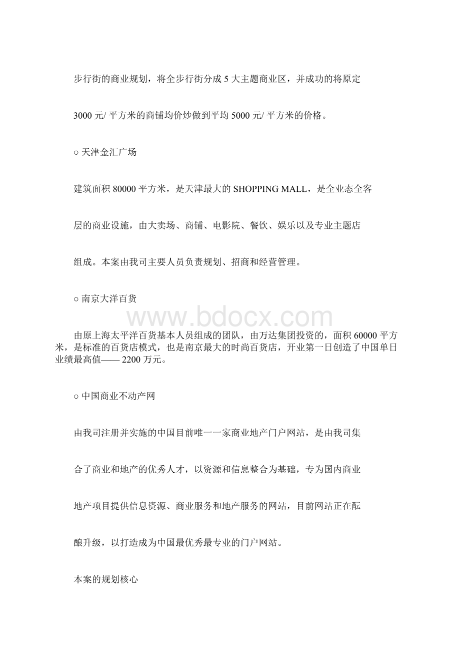 量贩式购物中心商业规划方案p文档格式.docx_第3页