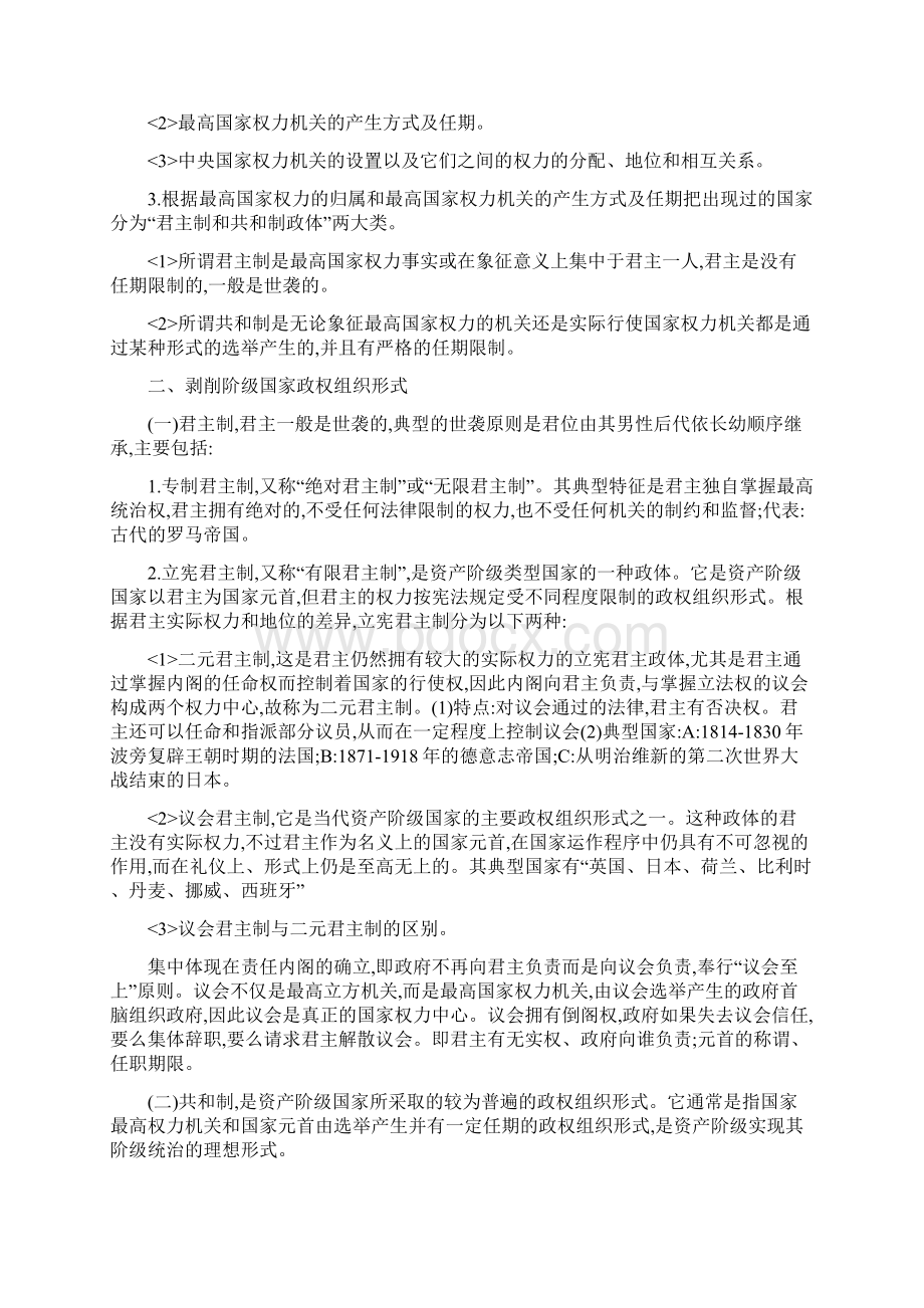 第六章国家形式Word格式文档下载.docx_第3页