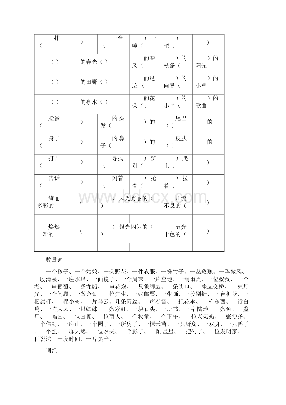 小学二年级词语大全Word格式文档下载.docx_第3页