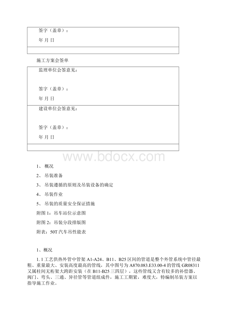 工艺供热外管施工方案Word格式文档下载.docx_第2页