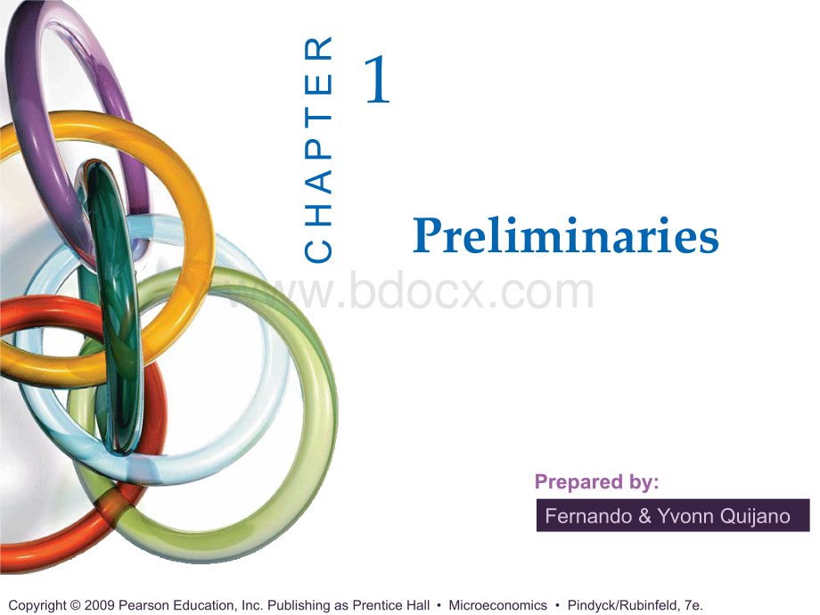 课件平狄克《微观经济学》第七版PPT课件下载推荐.ppt_第1页