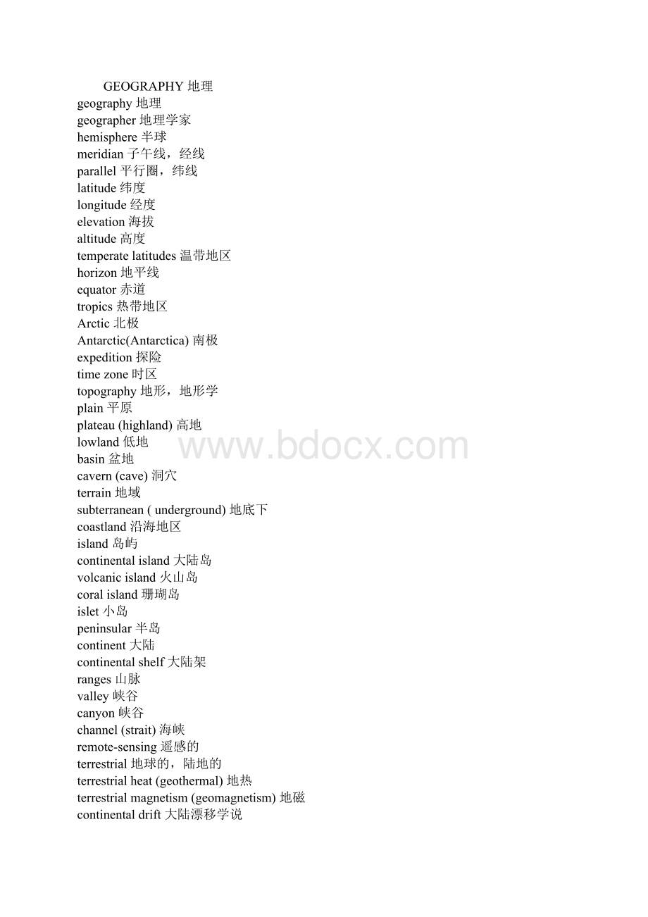 托福分学科词汇汇总.docx_第3页