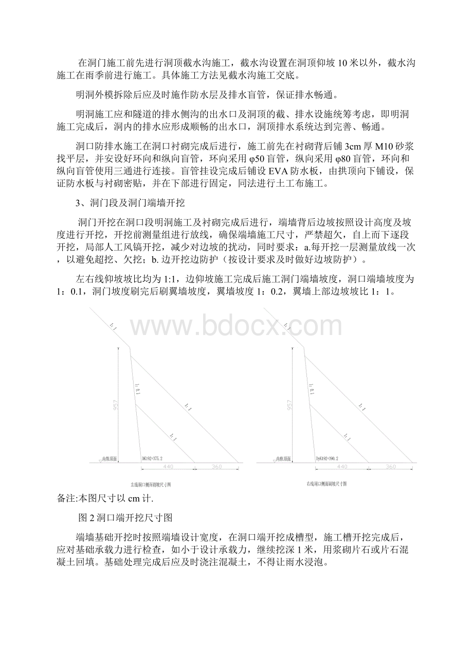 洞口及端墙施工方案.docx_第2页