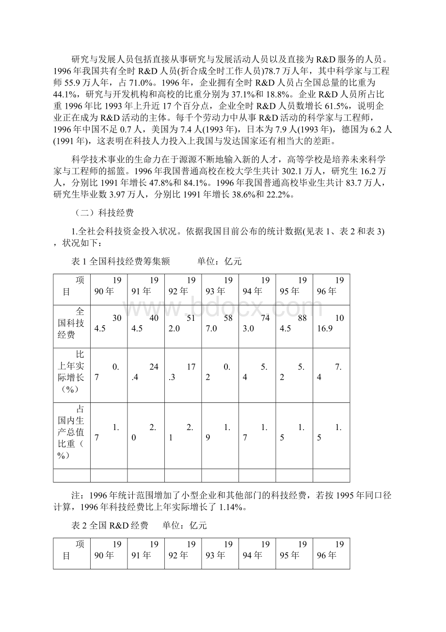 中国科技发展现状战略及主要政策.docx_第3页