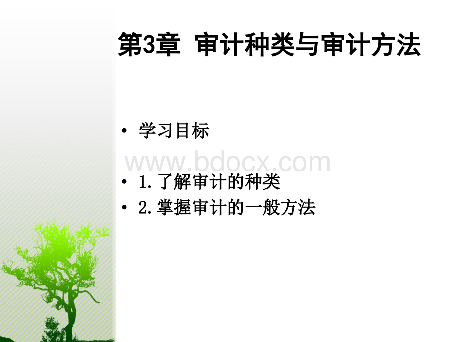 宋常审计学.ppt