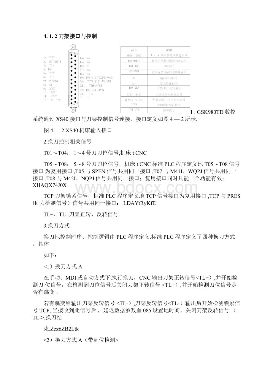 换刀异常故障诊断与维修Word格式文档下载.docx_第3页