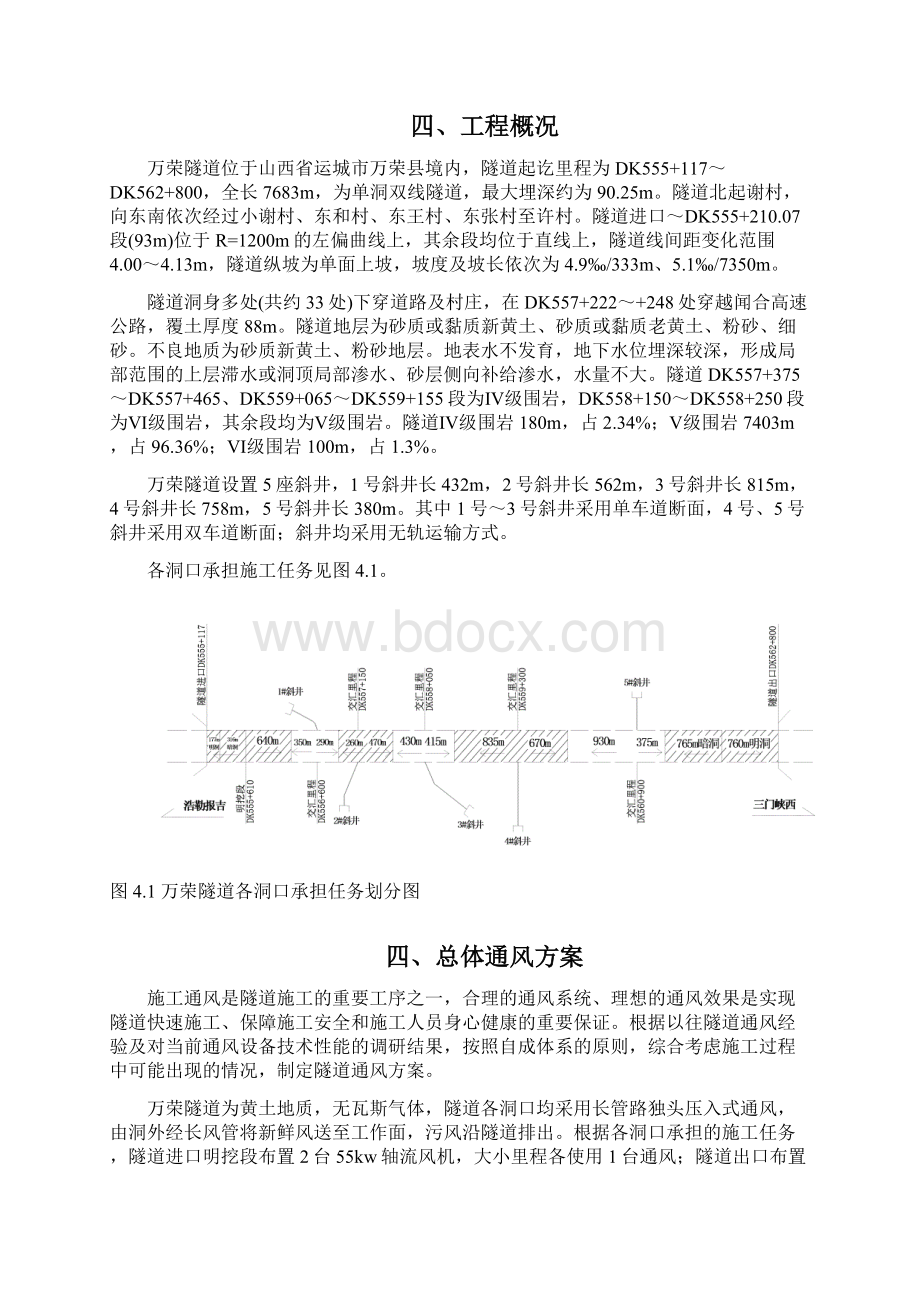 隧道施工通风专项方案Word文档下载推荐.docx_第2页