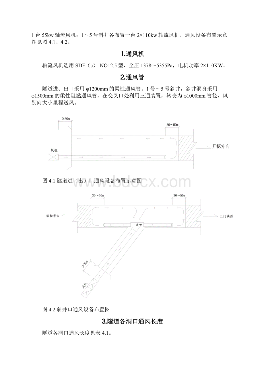 隧道施工通风专项方案Word文档下载推荐.docx_第3页