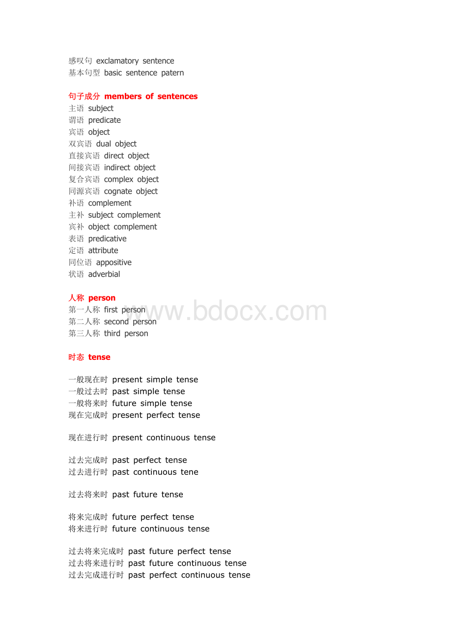 各种从句的英语表达方式.doc_第2页