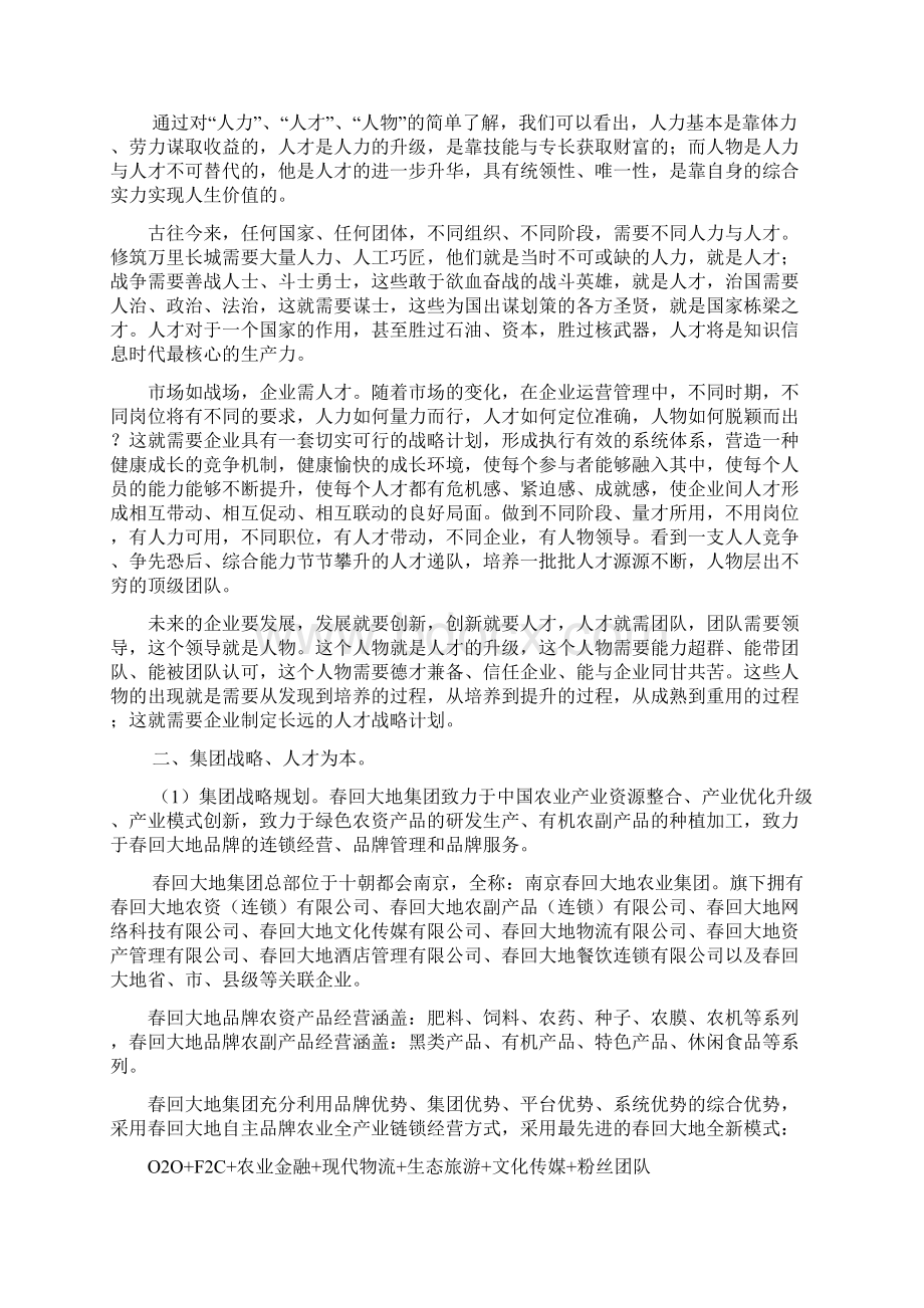 人才战略计划培训讲学.docx_第2页