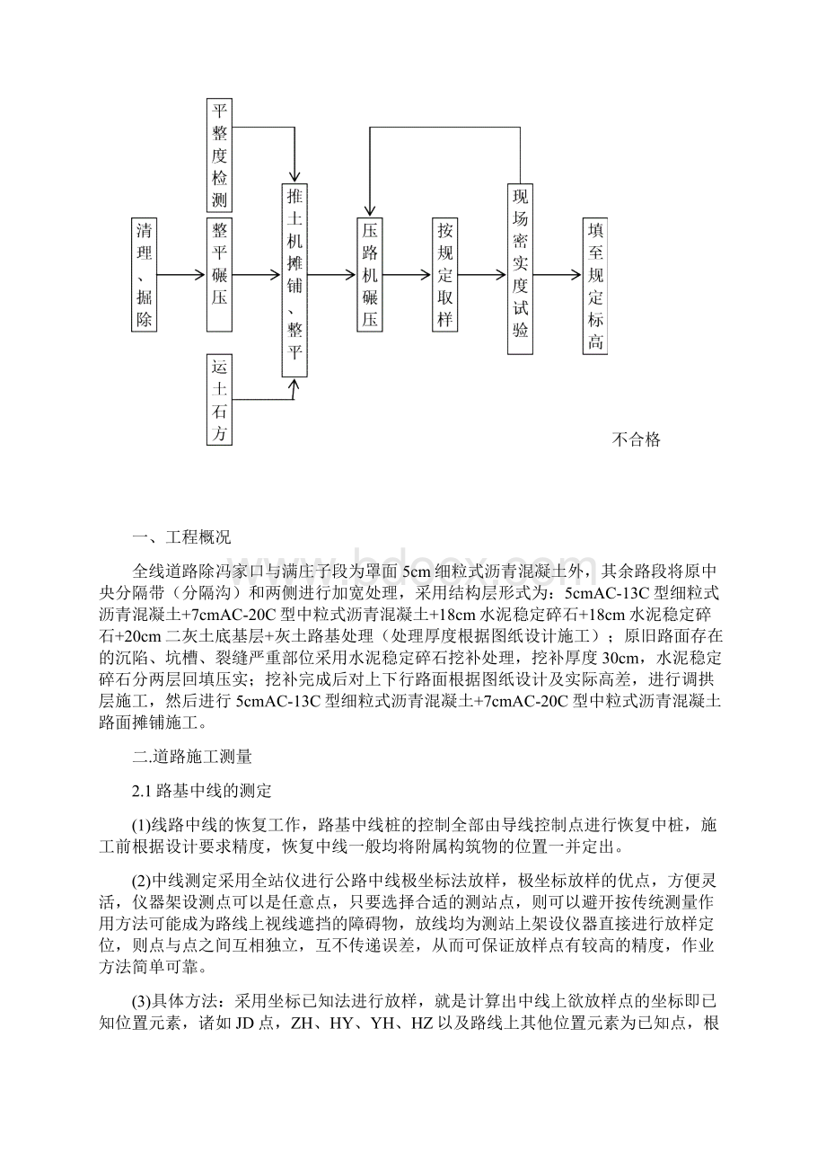 国道南段改造工程公路工程路基工程专项施工方案文档格式.docx_第3页