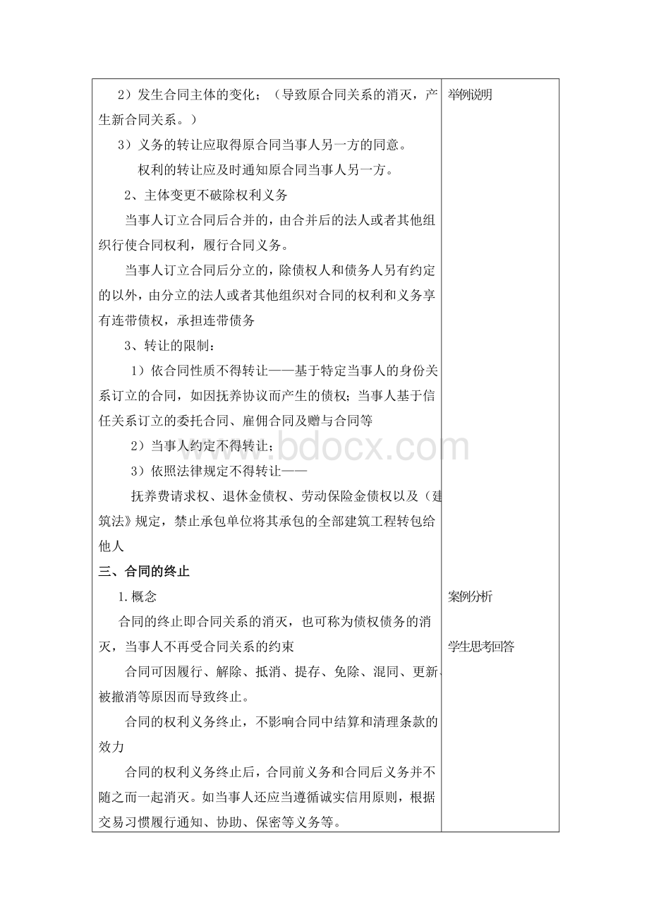 合同的变更、转让与终止.doc_第3页