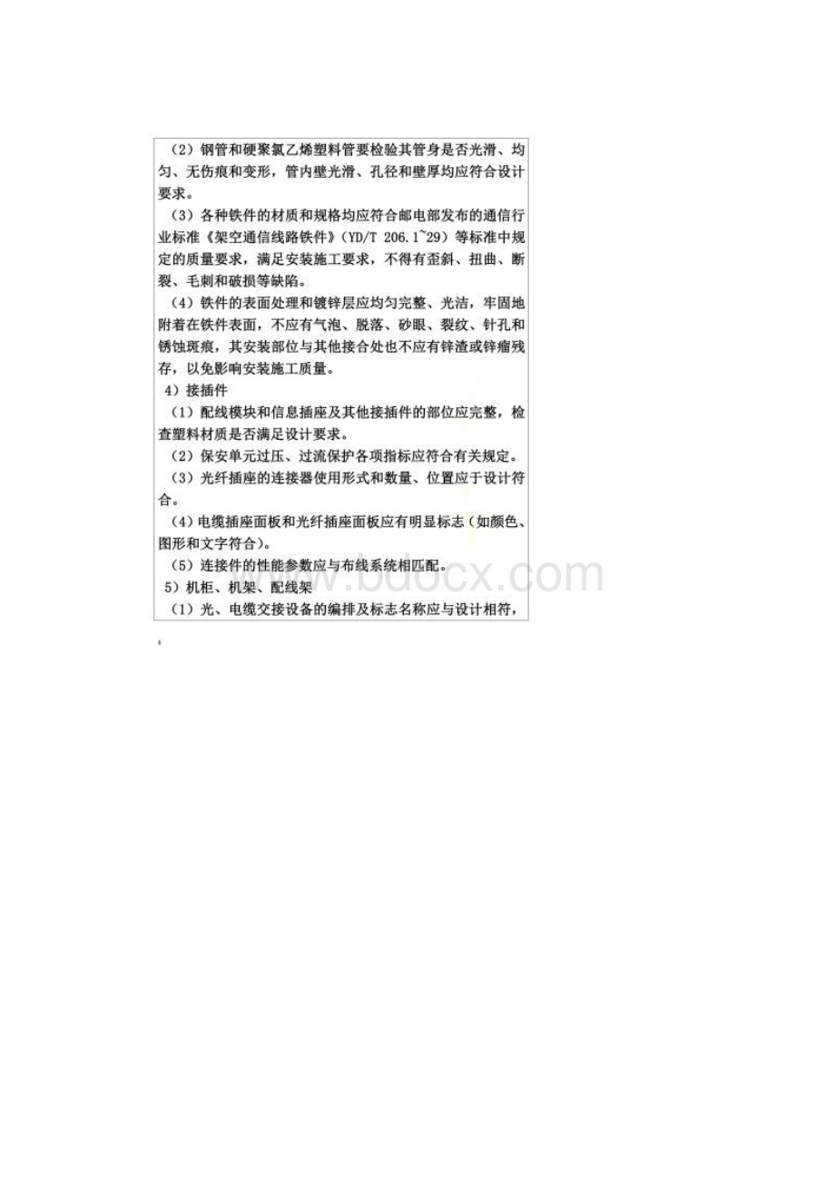 综合布线系统工程技术交底记录.docx_第2页