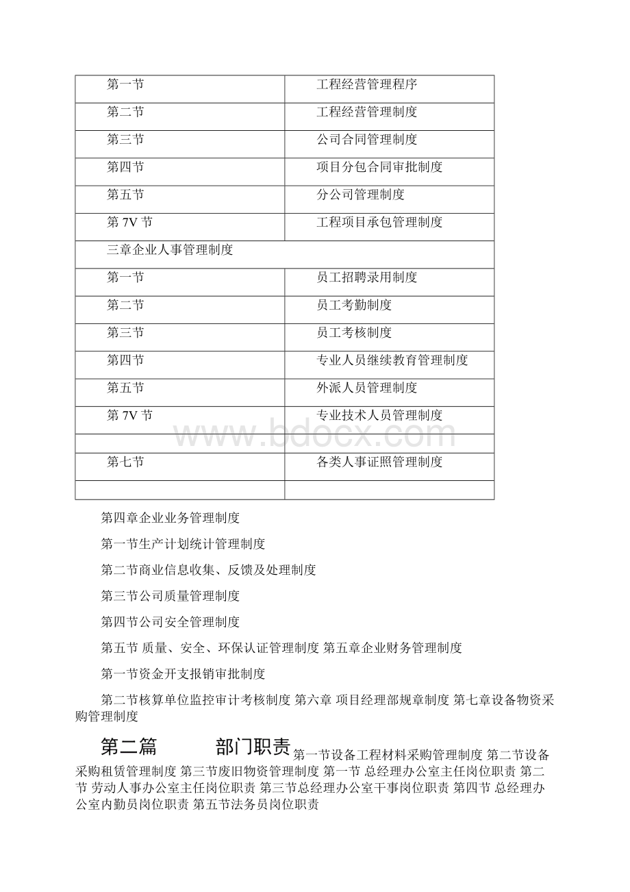 建筑施工企业三位一体认证管理手册.docx_第2页