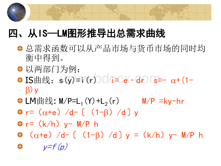 兰大西经课件chaper6-总需求函数和总供给函数PPT课件下载推荐.ppt_第3页