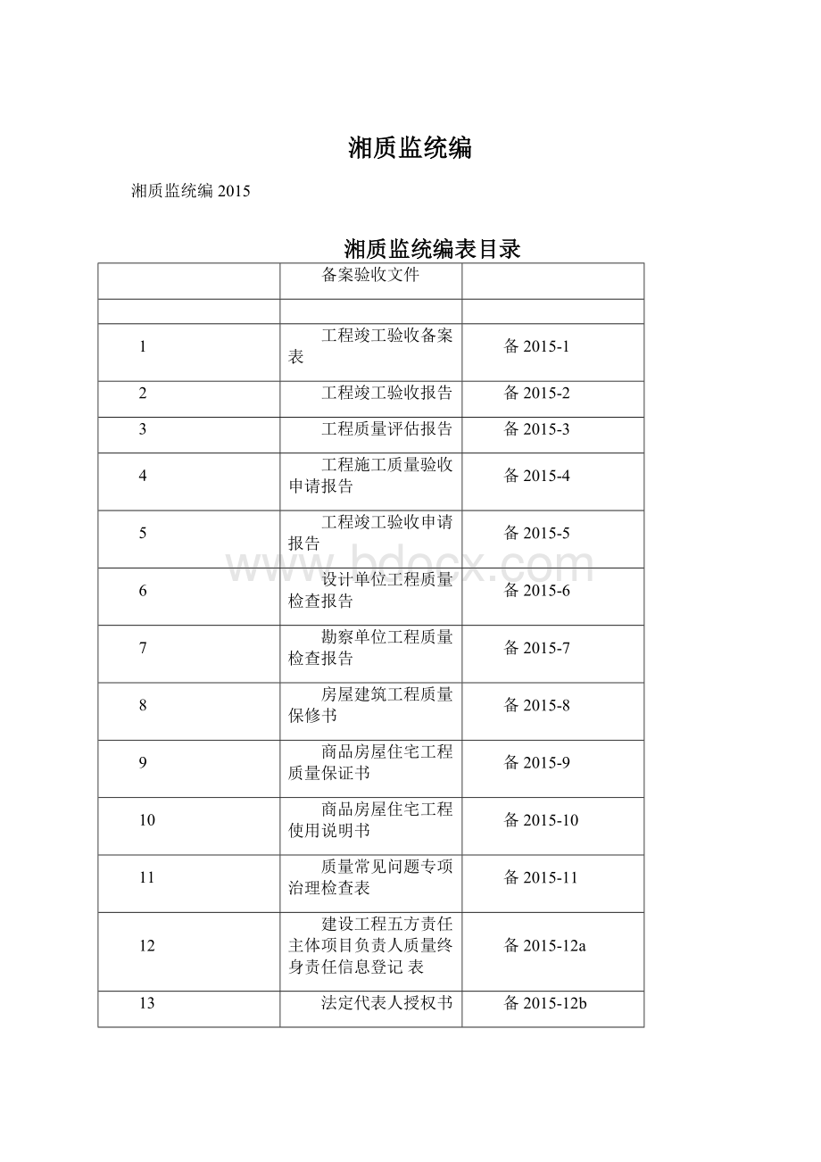 湘质监统编.docx_第1页