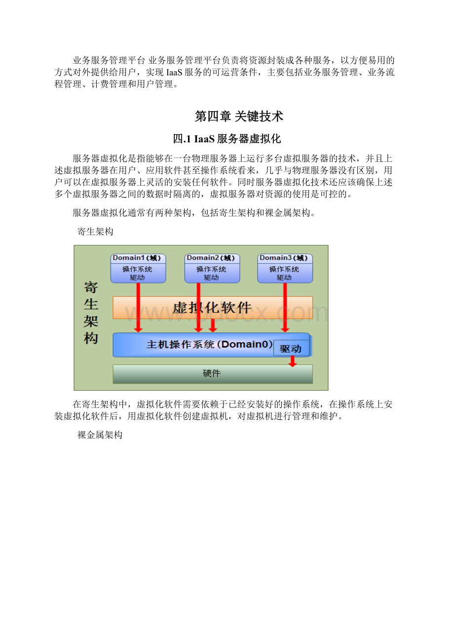 IaaS服务架构Word文档格式.docx_第3页