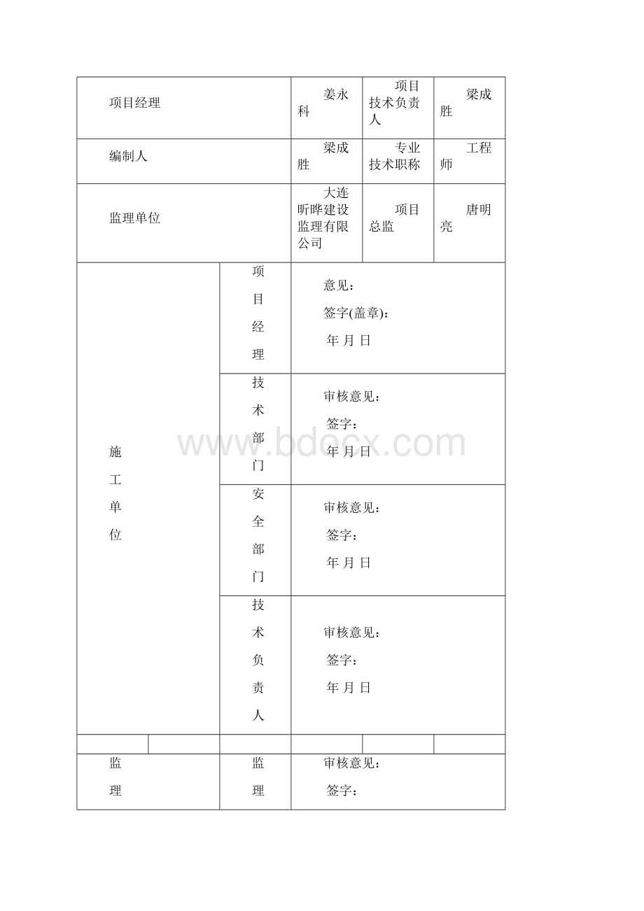 工程职业健康安全管理方案.docx_第3页