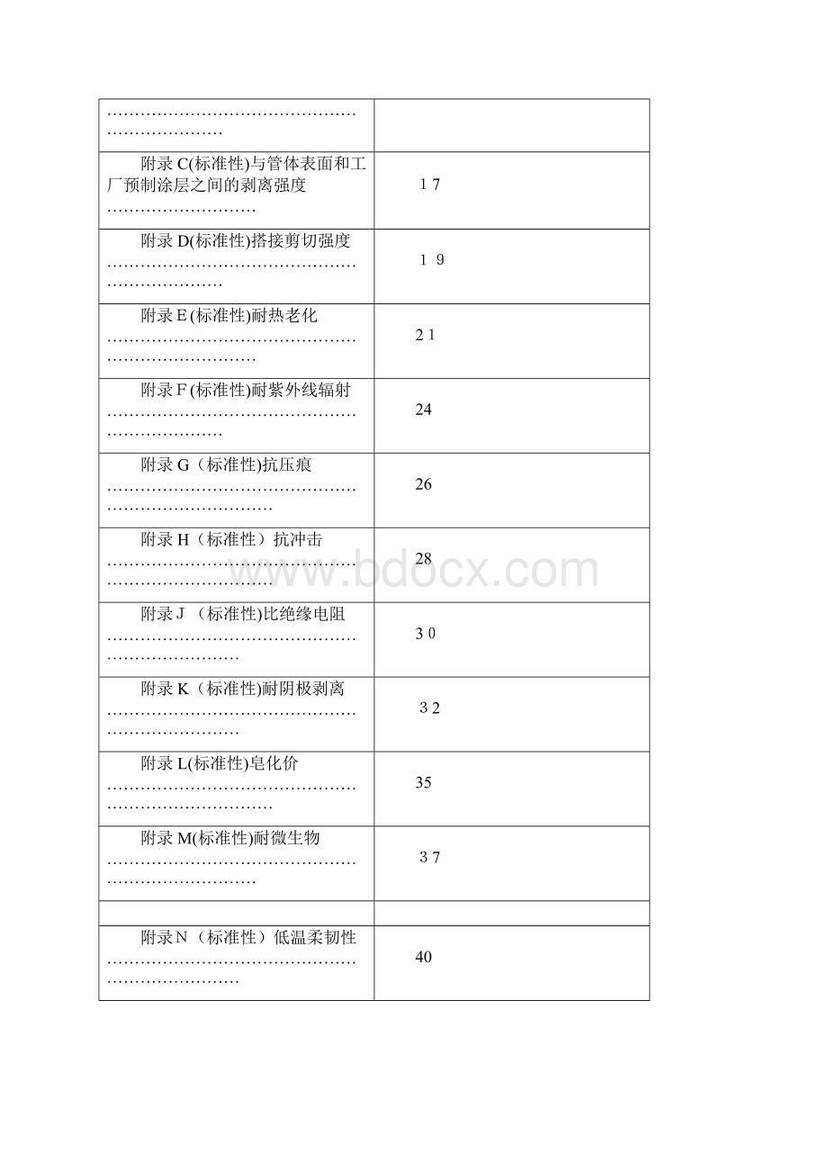 自1中文阴极保护与阴极保护一起对埋地或水下钢质管道外腐蚀防护的有机涂层胶带和收缩材.docx_第2页