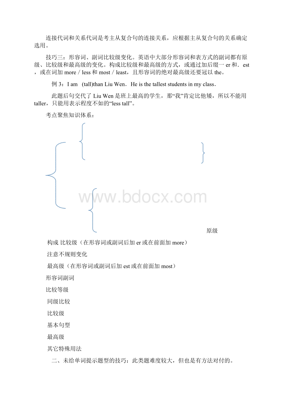 最新上海高考英语语法填空解题技巧Word格式文档下载.docx_第3页