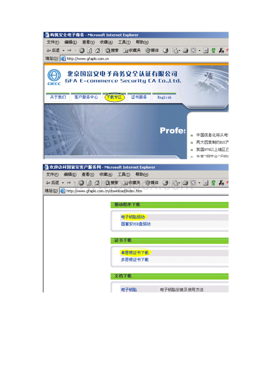 国富安eSAL管理客户使用说明Word文件下载.docx_第3页