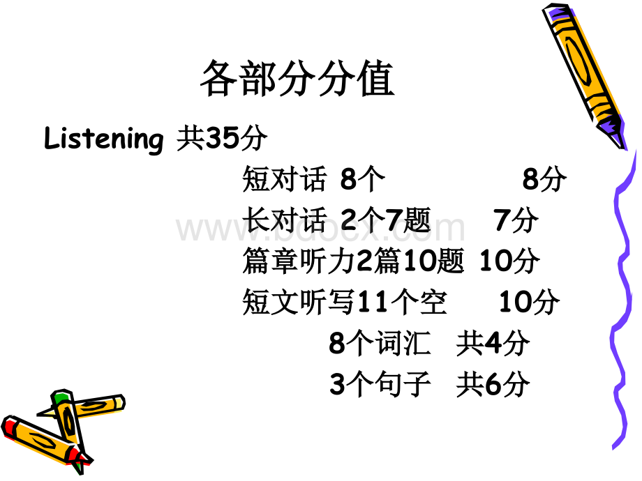 大学英语四级快速阅读技巧PPT.ppt_第3页