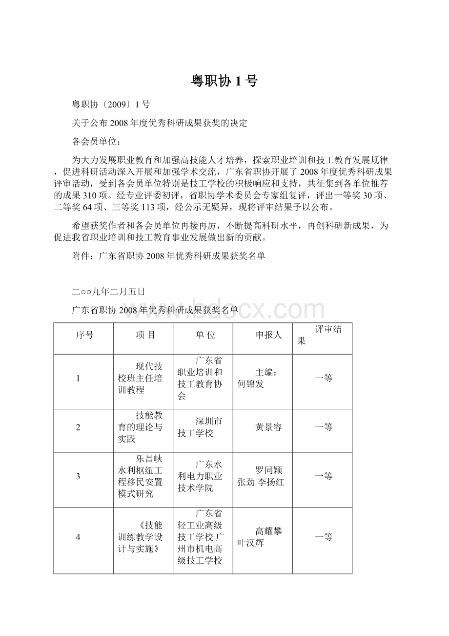 粤职协1号.docx_第1页