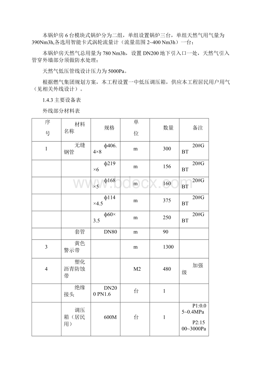 燃气工程施工组织设计.docx_第3页