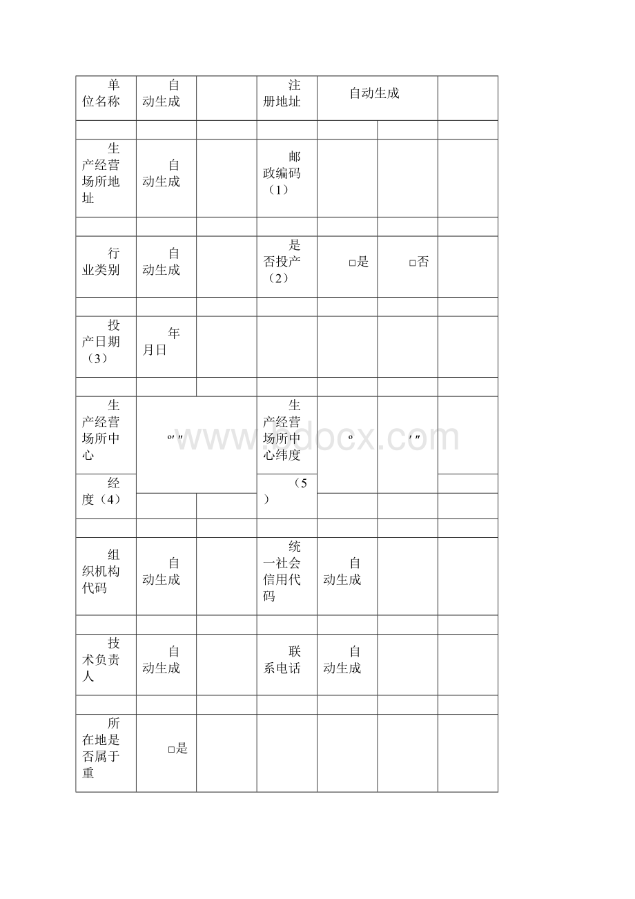 排污许可证申请表Word文件下载.docx_第2页