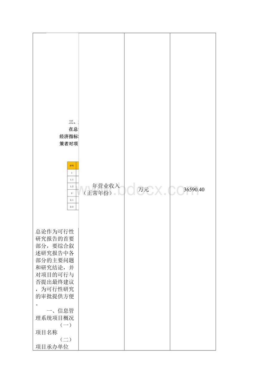 信息管理系统项目可行性分析报告.docx_第2页