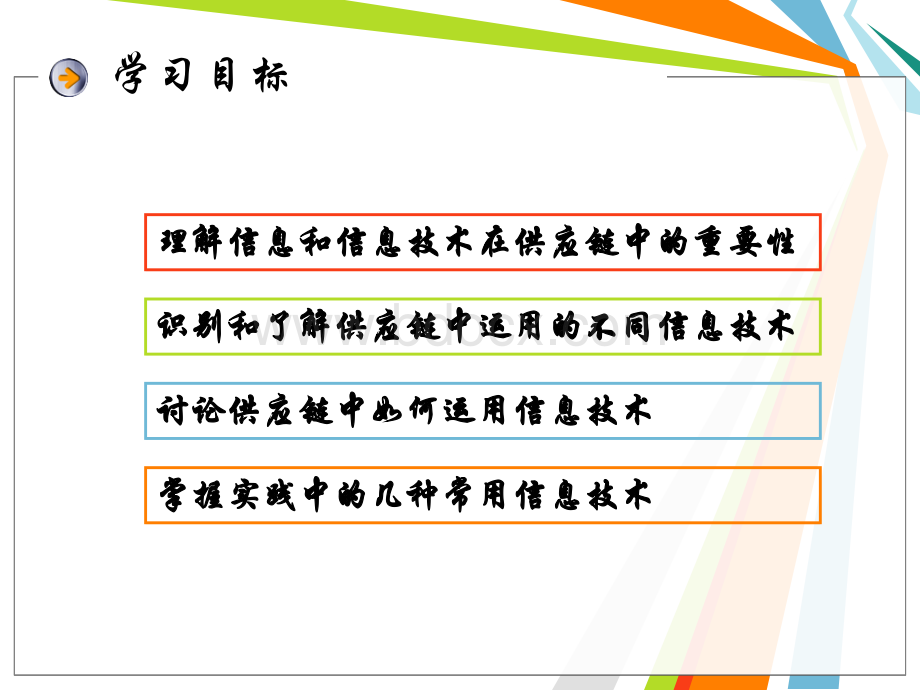 供应链管理第十一章信息技术PPT文件格式下载.ppt_第3页