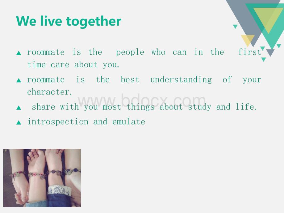 myroommate.ppt_第3页