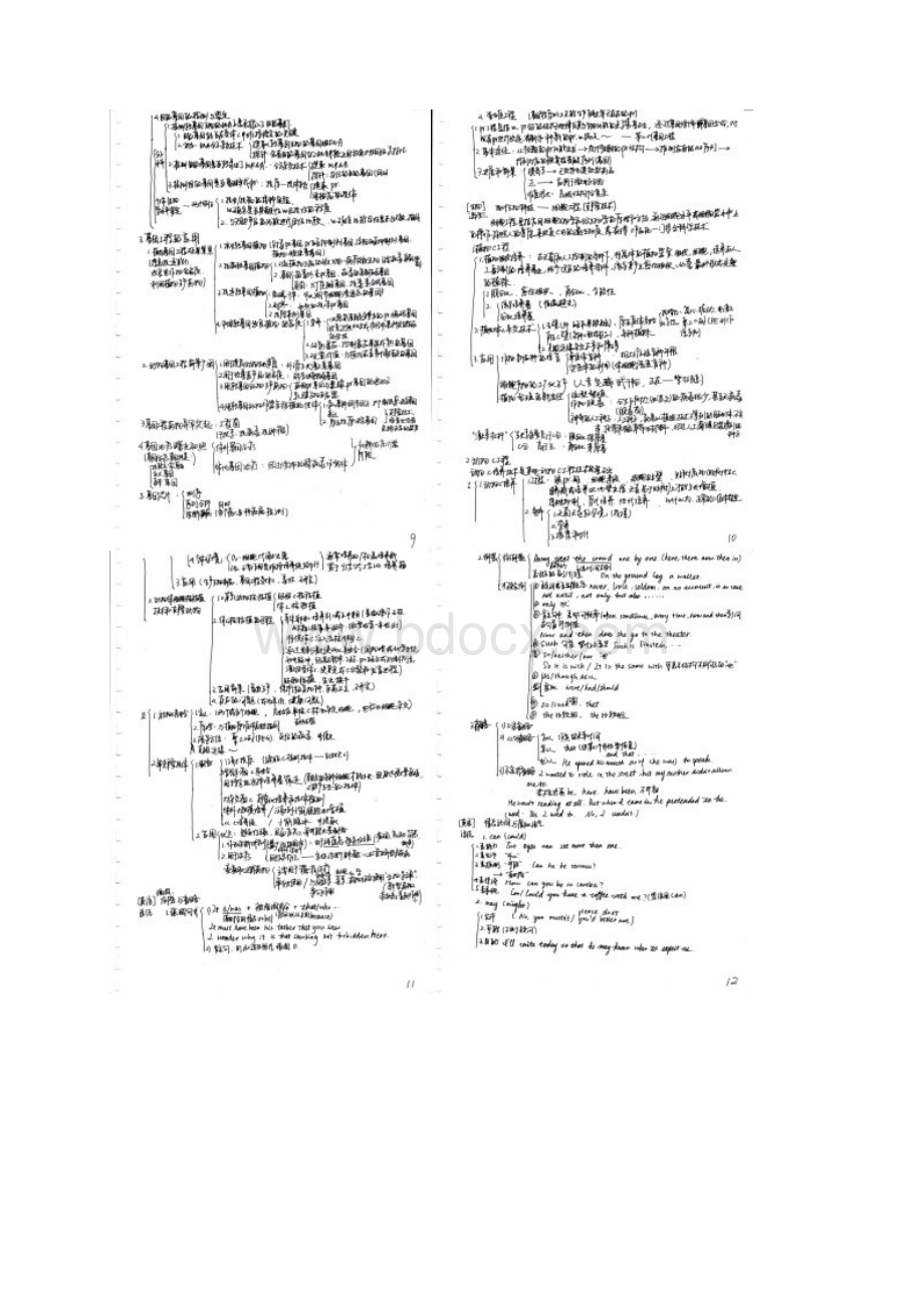 状元笔记总结与提升所有科Word文档格式.docx_第3页