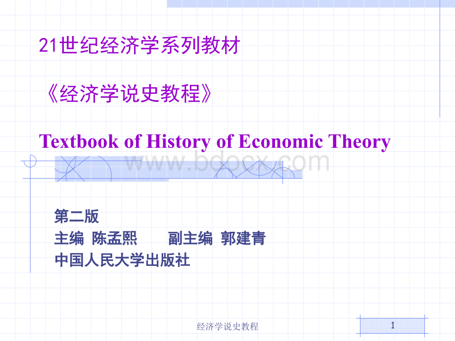 经济学说史第2章.ppt_第1页