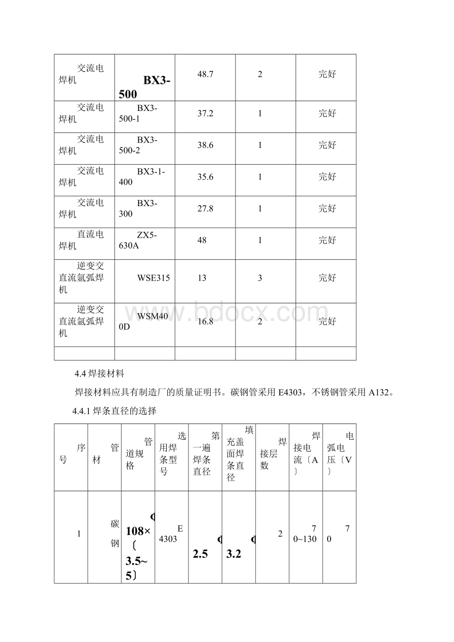 氧气站区域管道焊接方案Word下载.docx_第2页