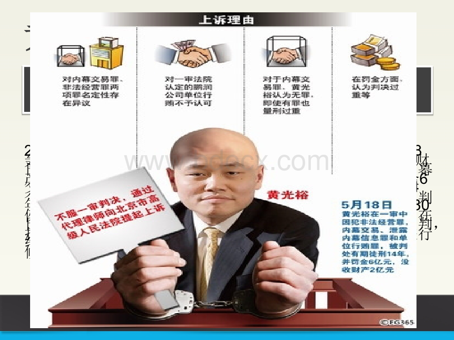 内幕交易以黄光裕案为例.ppt_第2页