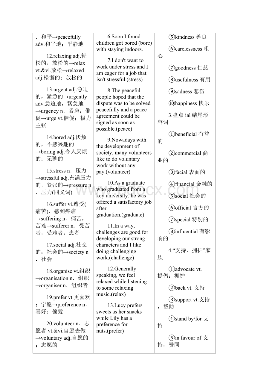 教师用书高考英语一轮复习Unit1Lifestyles北师大版必修1.docx_第2页