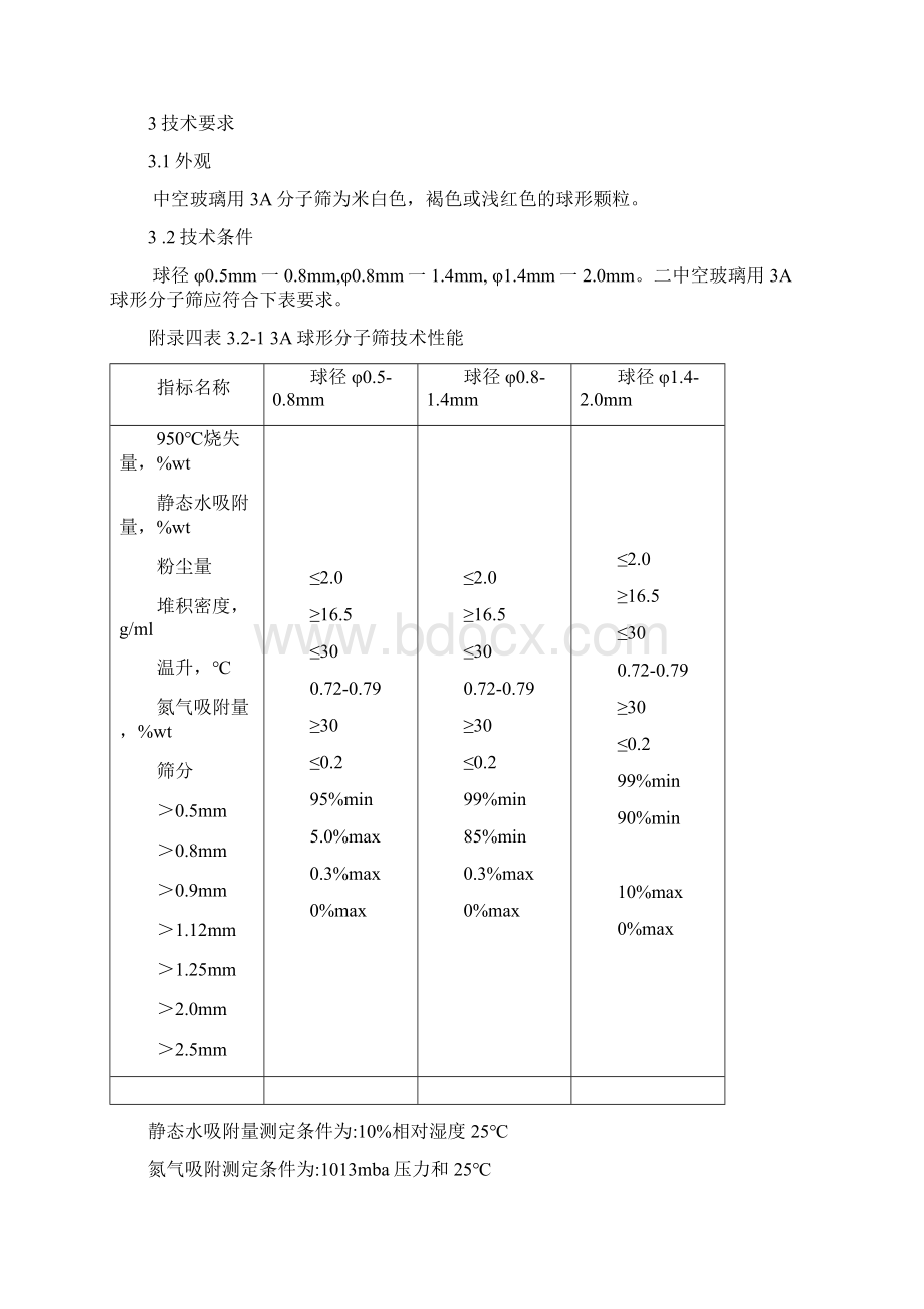 中空玻璃之分子筛.docx_第2页