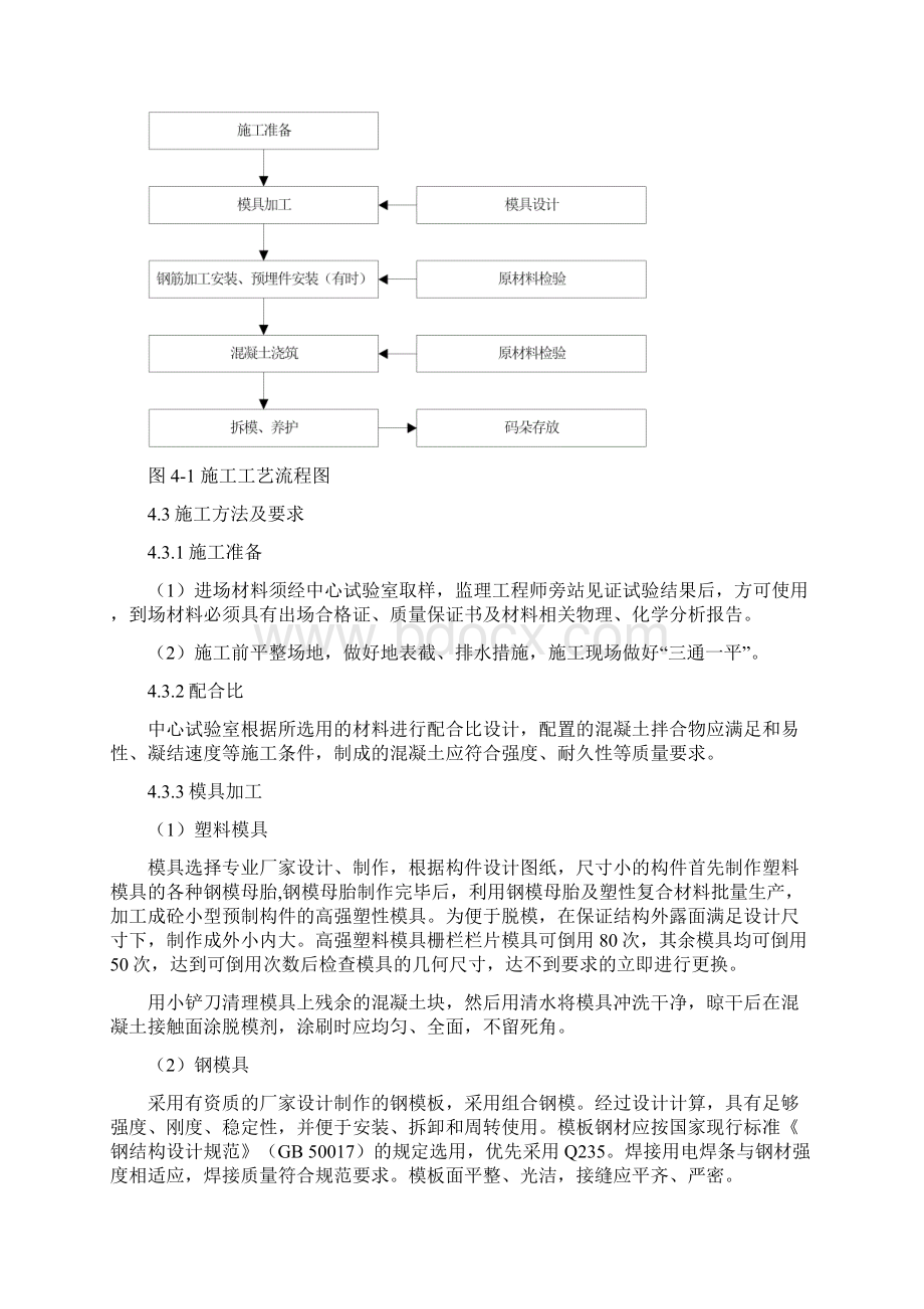 混凝土预制块专项施工组织设计Word下载.docx_第3页