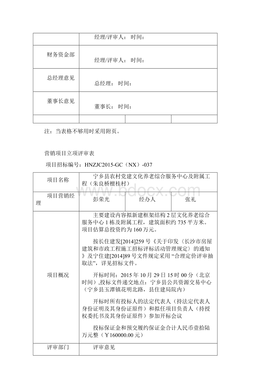 营销项目立项审批表docWord文件下载.docx_第2页