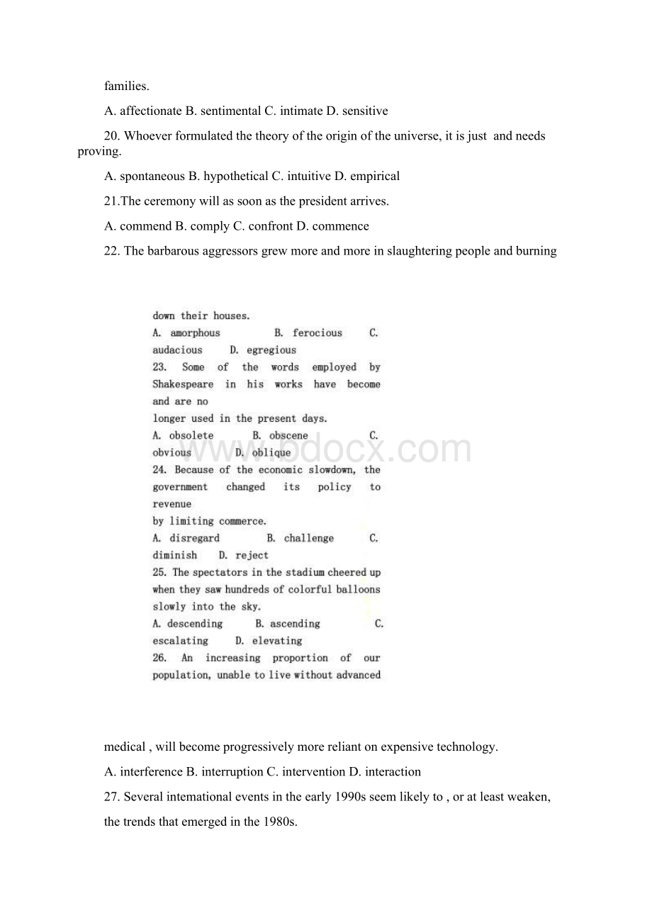 吉大考博英语真题.docx_第3页