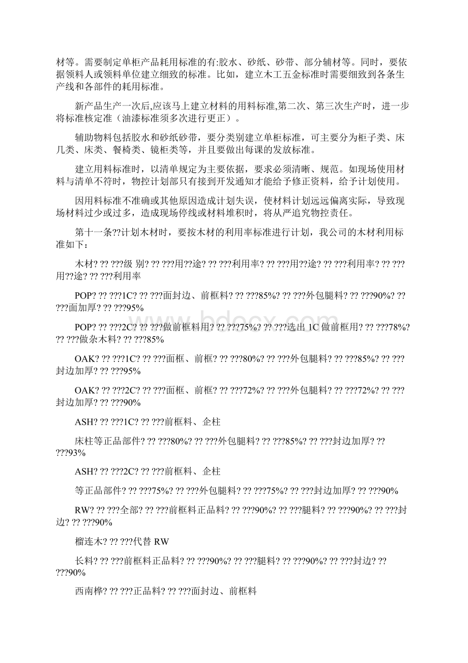 木门原料管理Word文档下载推荐.docx_第3页