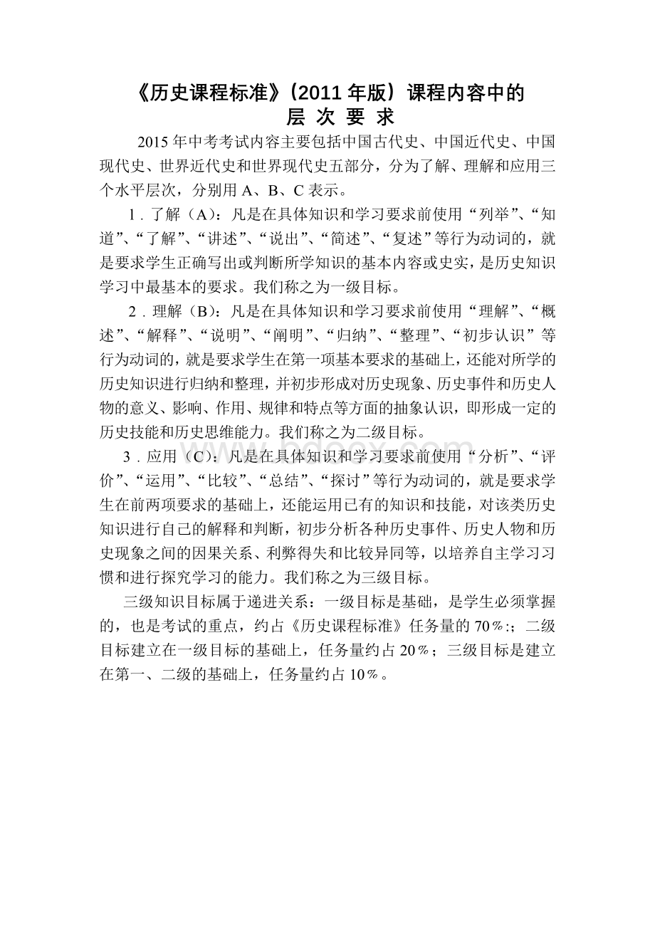 历史新课标解读.doc_第1页