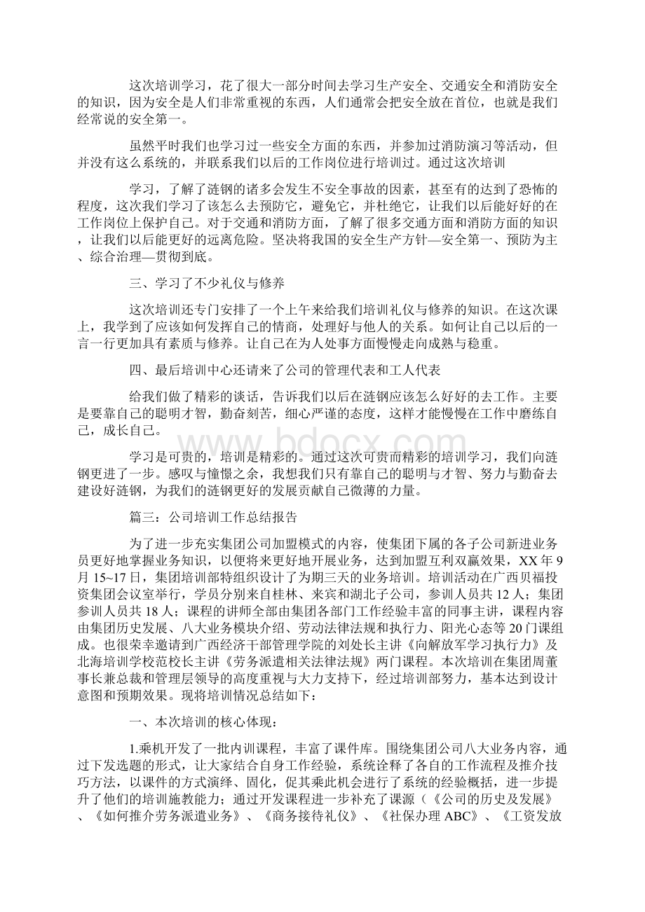 培训总结报告.docx_第3页