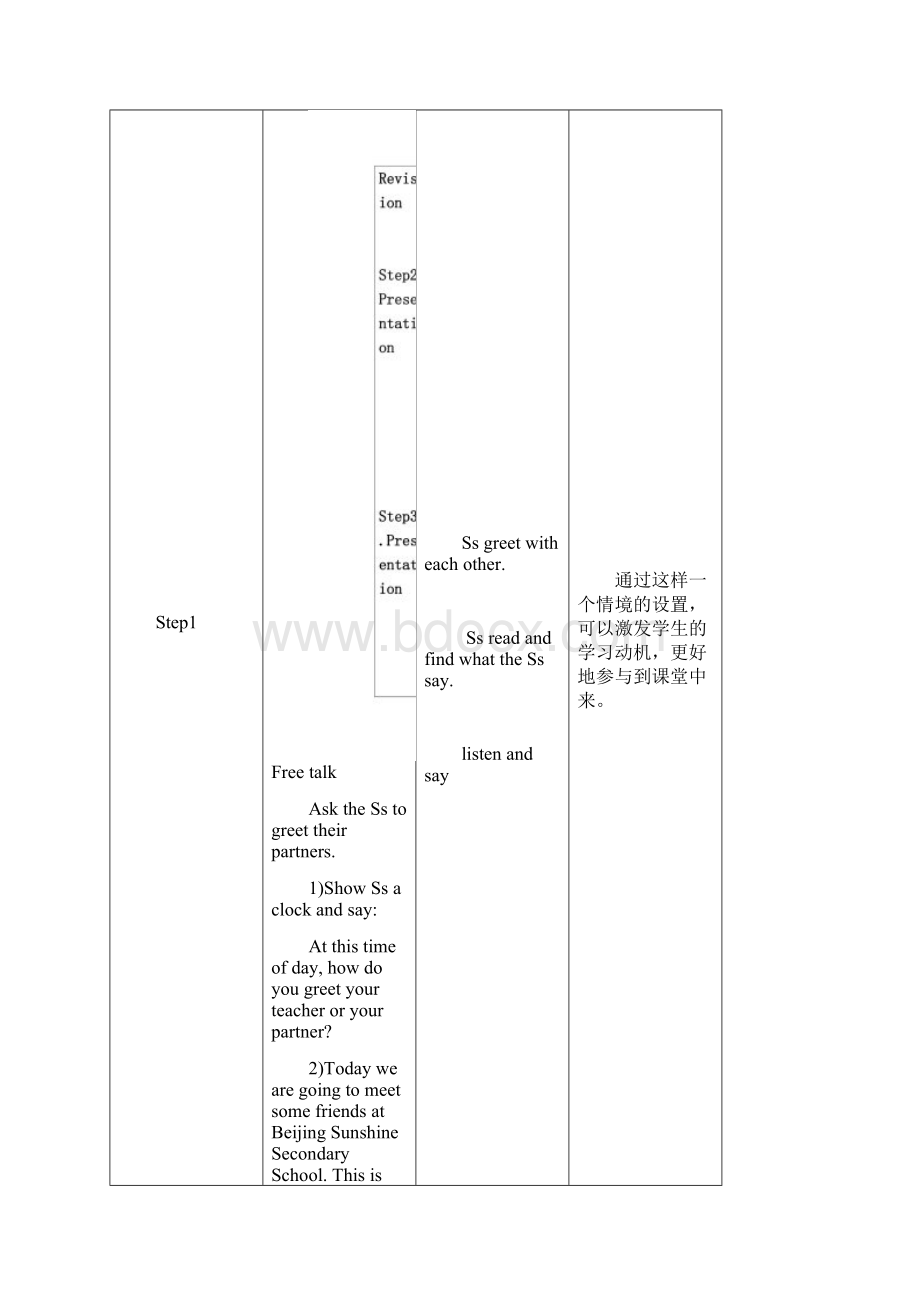 七年级英语上册Unit1Thisisme教案牛津译林版.docx_第2页