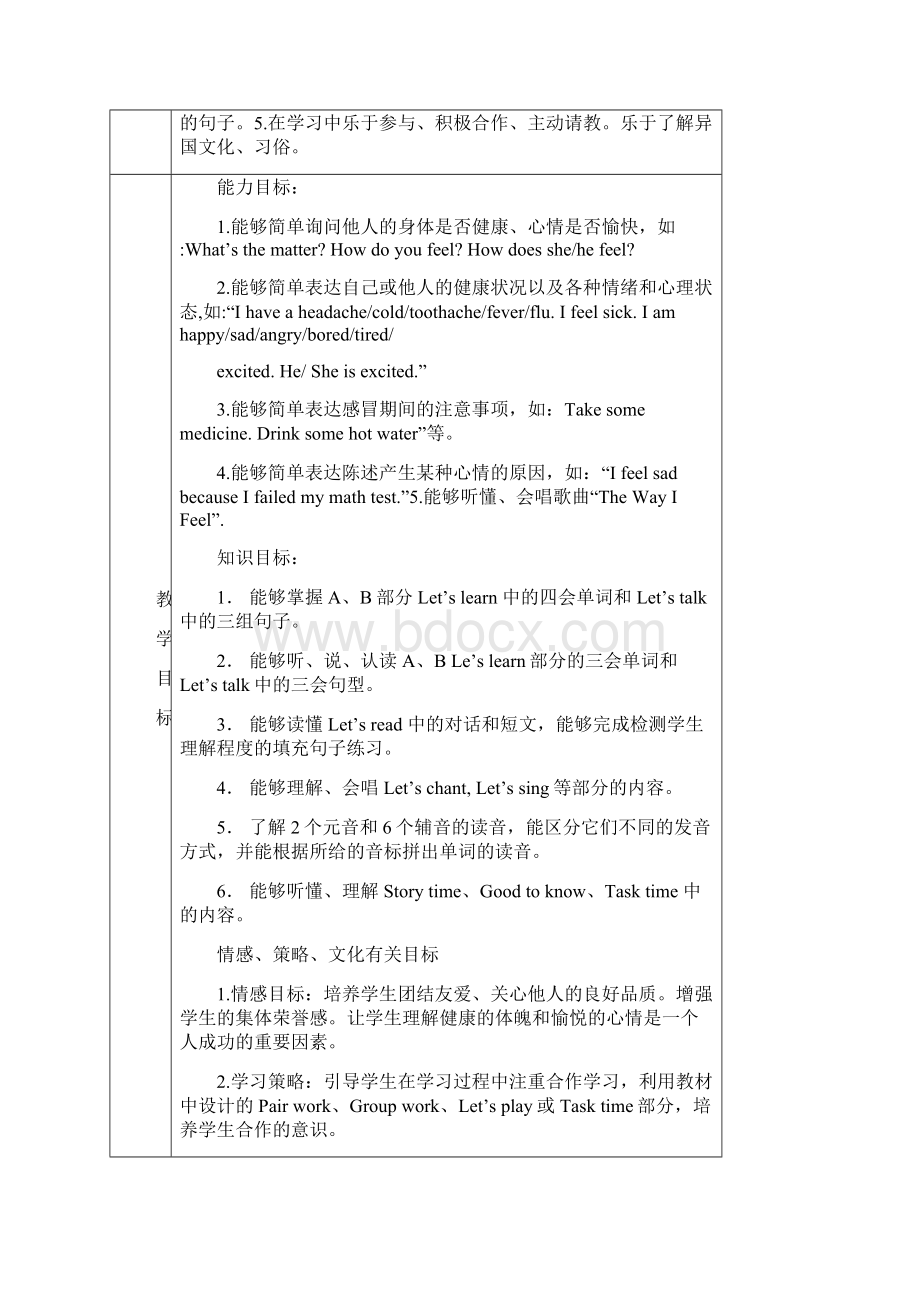 六年级下册第二单元教案集体备课Word格式.docx_第2页